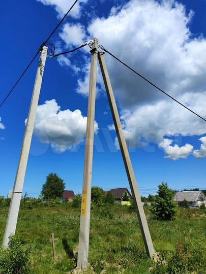 Участок 10 сот. (ИЖС)