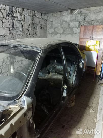 Кузов chevrolet lanos
