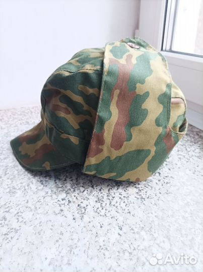 Кепка комуфлированная
