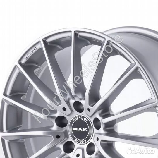 Диски на Мерседес CL 216 R19