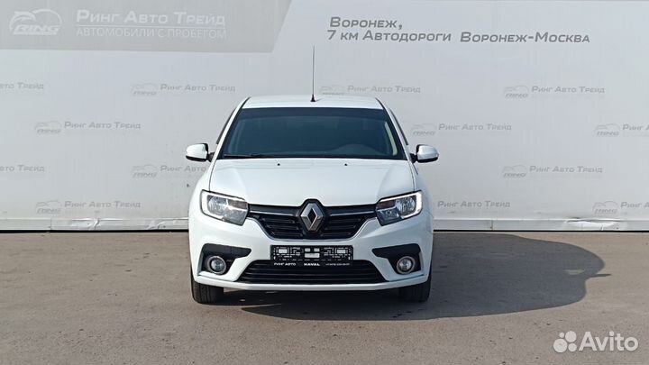 Renault Logan 1.6 МТ, 2020, 48 000 км