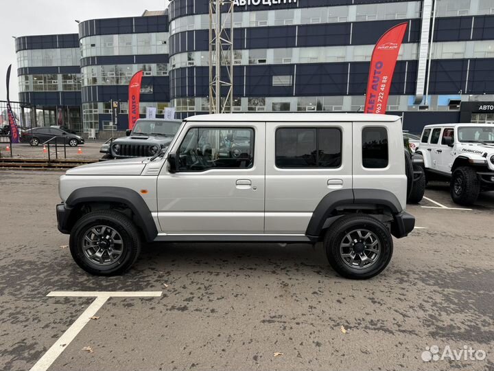 Suzuki Jimny 1.5 AT, 2024, 24 км