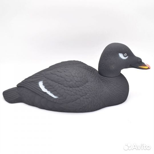 Чучела уток Турпан горбоносый (магнум) для охоты