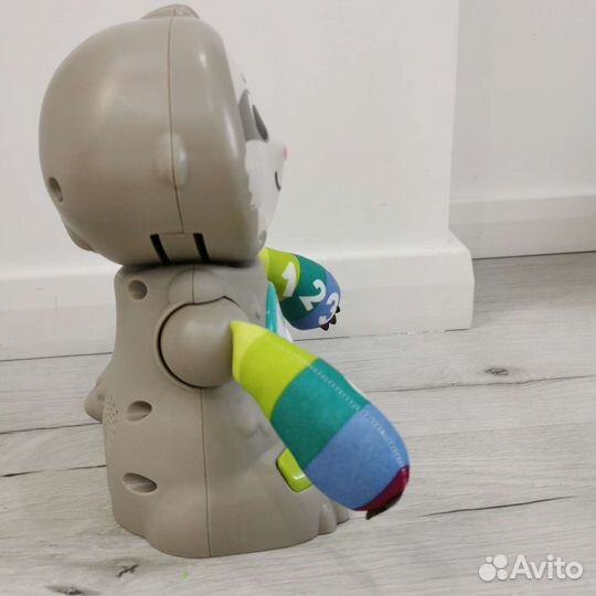 Fisher price ленивец