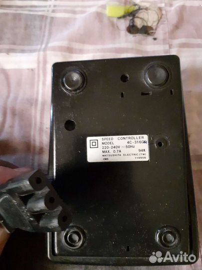 Ремонт швейных машин