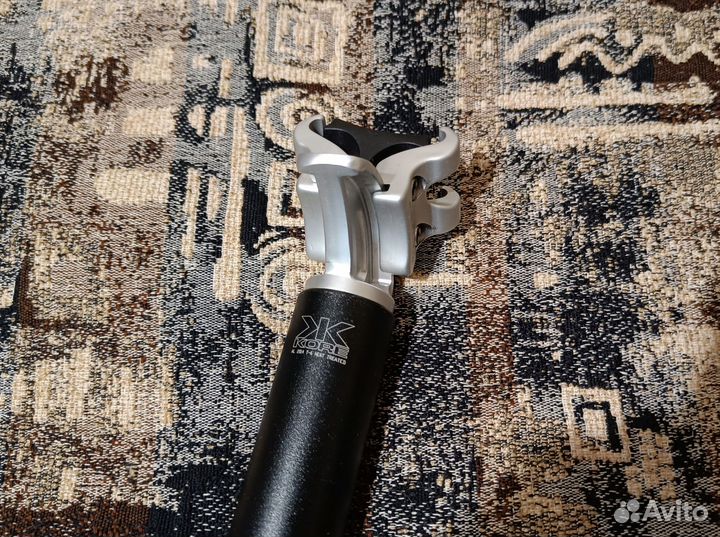 Kore. Подседельный штырь. 33.9 mm