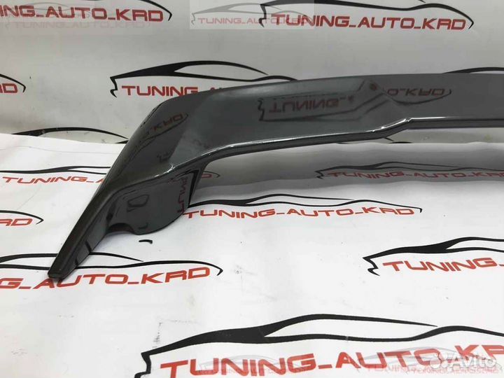 Спойлер На багажник Mitsubishi Lancer W6147