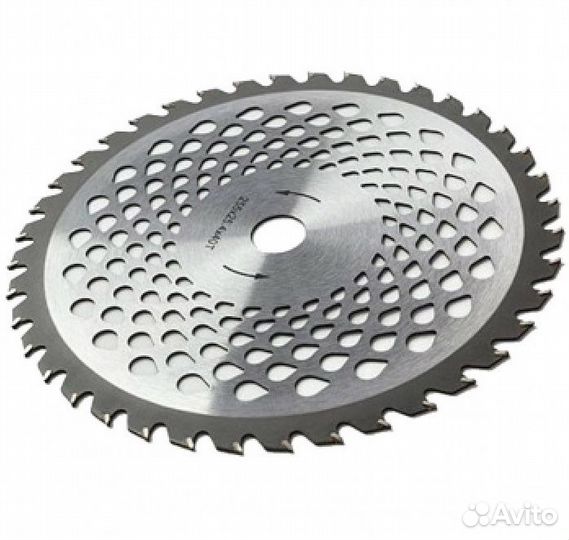 Диск победитовый для бензокосы 250*25,4*40