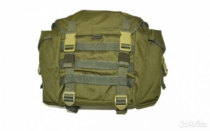 Ранец боевой (сухарная сумка) оливк. (Техинком)