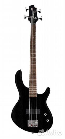 Бас-гитара уменьшенная Cort Action Junior OPB