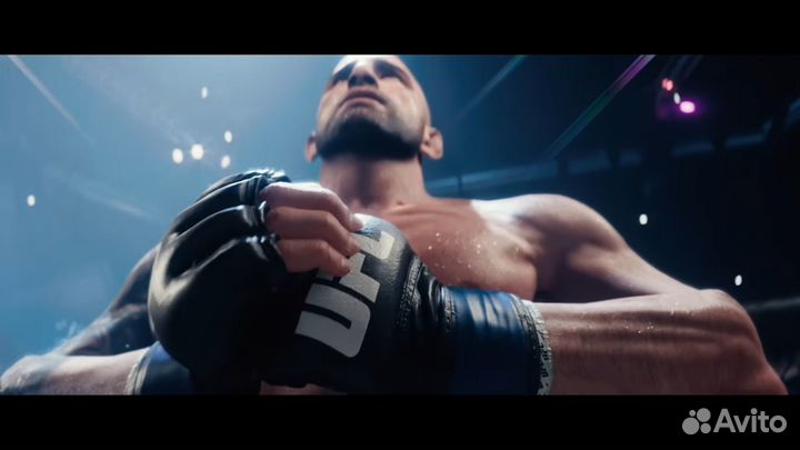 Игра UFC 5 на PS5 Турция / Украина