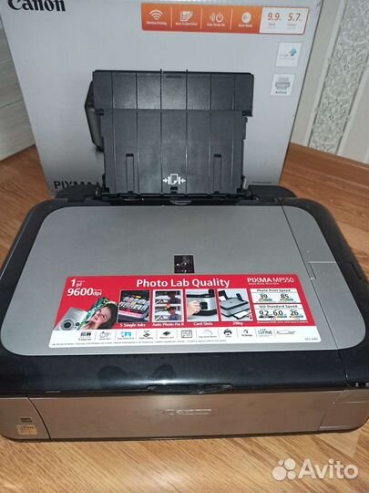 Принтер сканер копир