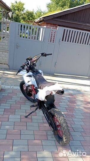 Питбайк irbis ttr 125