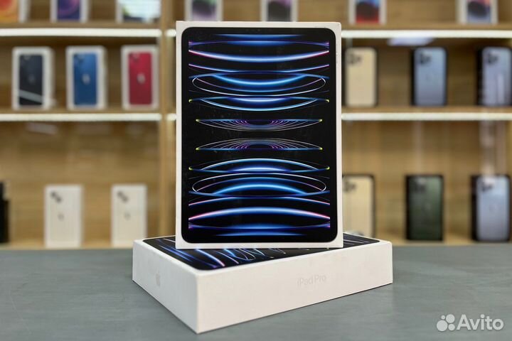iPad Pro 11 M2 512GB WiFi Silver Новый