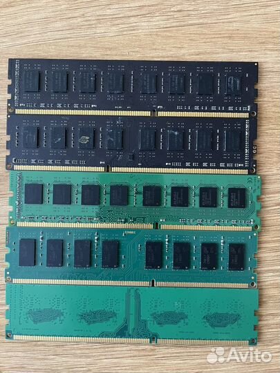 Оперативная память ddr3