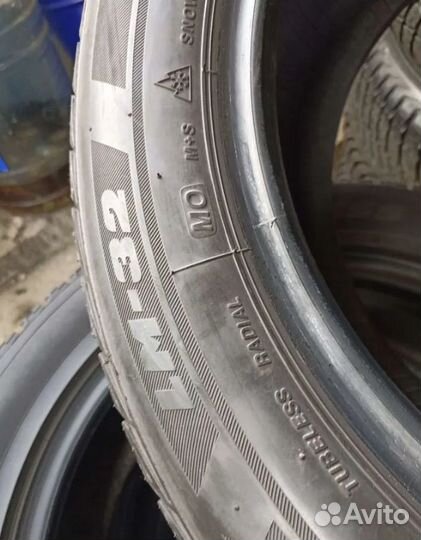 Bridgestone Blizzak LM-32C 205/55 R16 91H