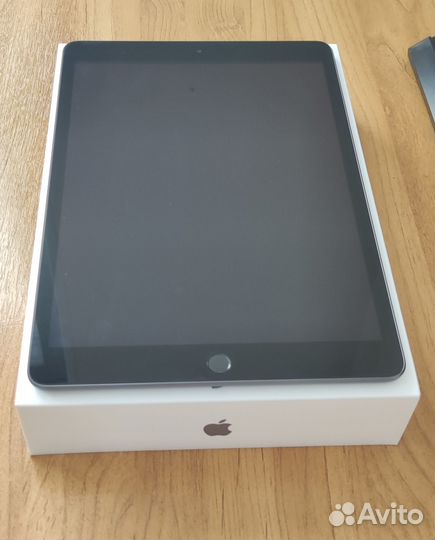Планшет Apple iPad 10.2 Space Grey (MK2K3)