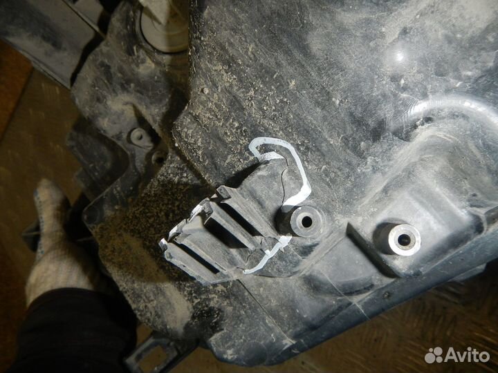 Фара левая, Nissan X-Trail