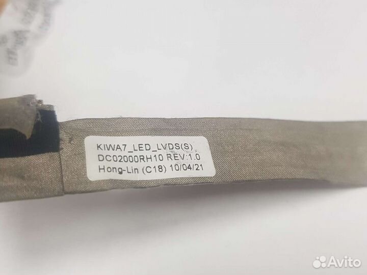 Шлейф матрицы lenovo g550