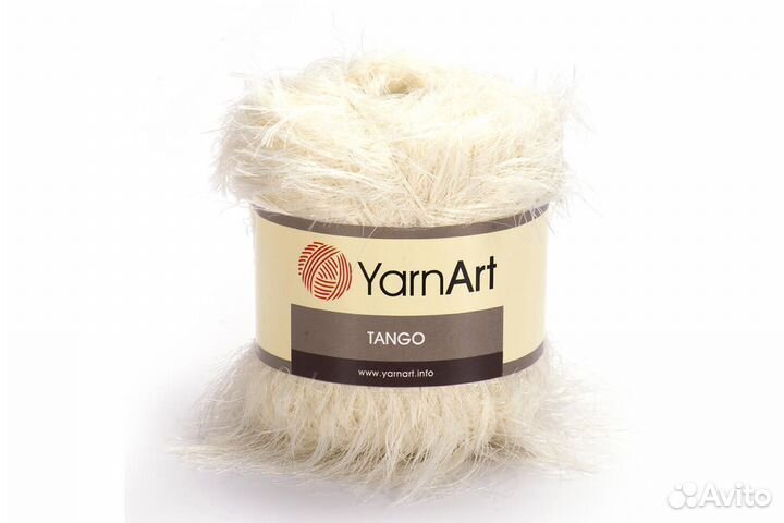 Пряжа YarnArt Tango (Ярнарт Танго)
