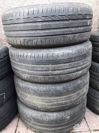 Bridgestone Turanza T001 215/55 R17