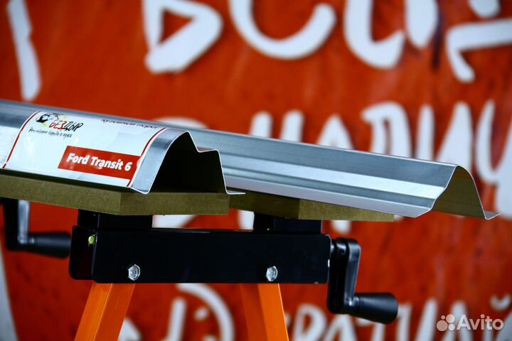 Ремонтный порог Ford Transit 6