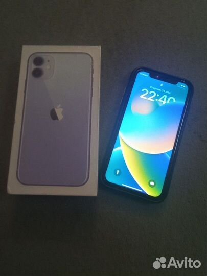 iPhone 11, 128 ГБ