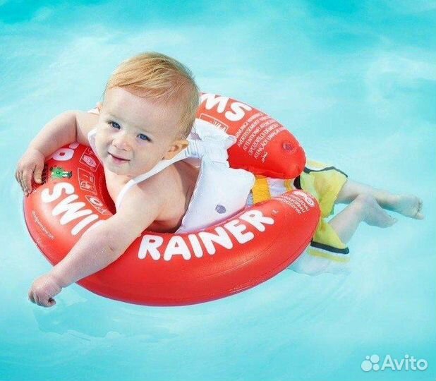 Круг для плавания swimtrainer