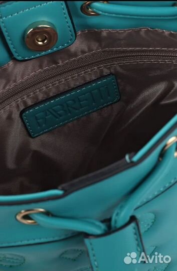 Сумка женская Fabretti, новая