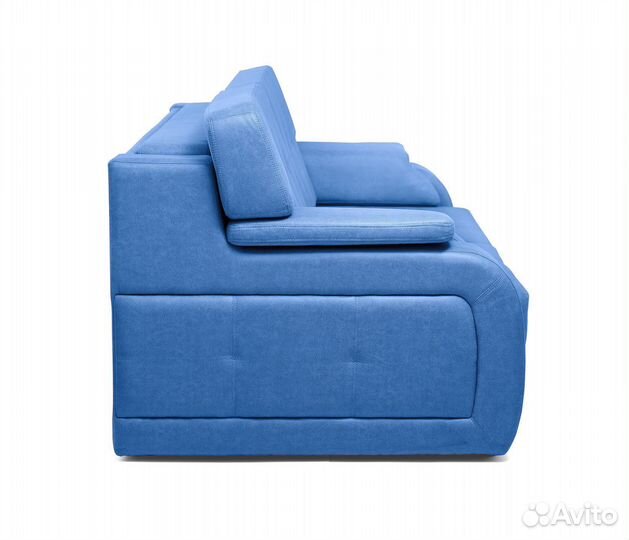 Диван Маркус синий