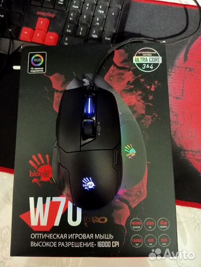 Игровая мышь