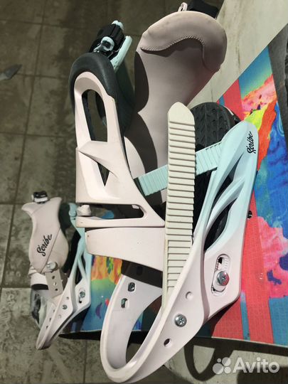 Сноуборд комплект