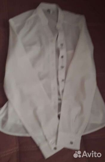 Блузка школьная orbyschool