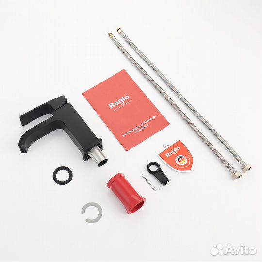 Смеситель Raglo для умывальника R02.10.06