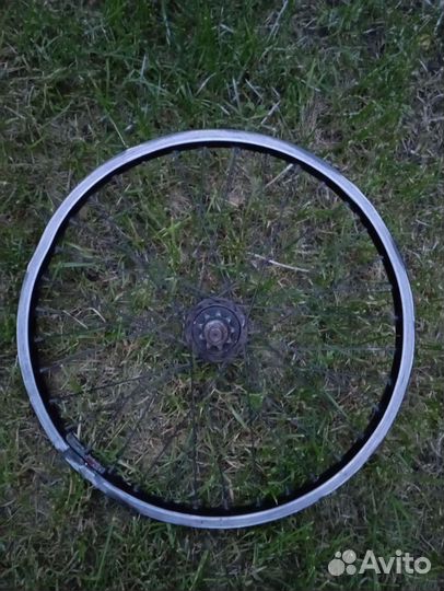 Колёса bmx от комплита Haro