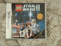 Игра Nintendo DS Lego Star Wars2