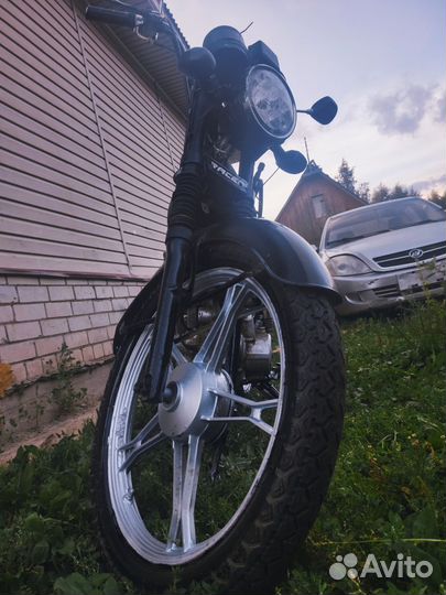 Мопед дельта