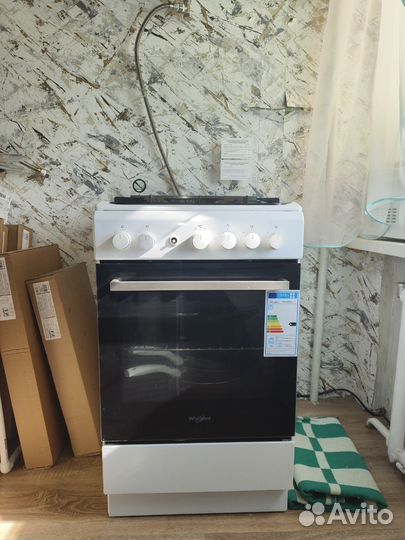 Газовая плита