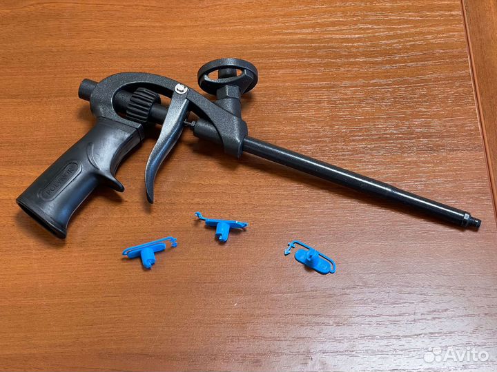 Polynor (870ml) - Утеплитель напыляемый