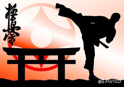 Академия карате