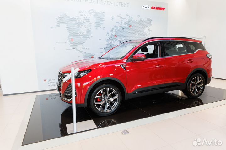 Chery Tiggo 7 Pro Max 1.6 AMT, 2024