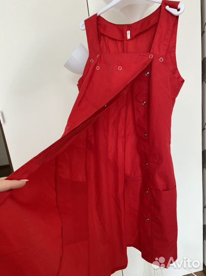 Медецинский фартук