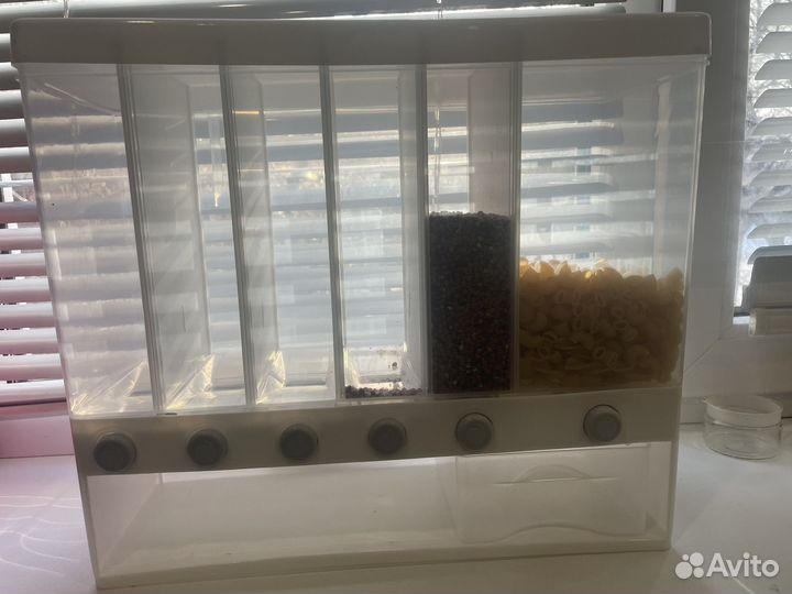 Контейнер для хранения круп