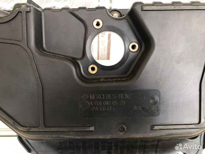 Поддон двигателя Mercedes E212 OM651