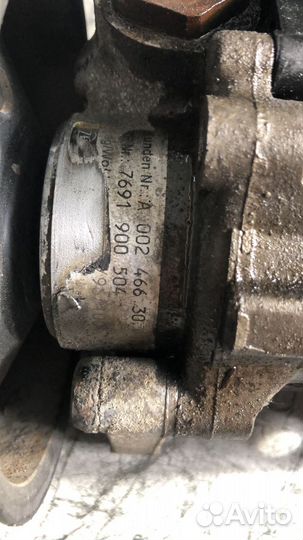 Насос гидроусилителя руля w202 C180