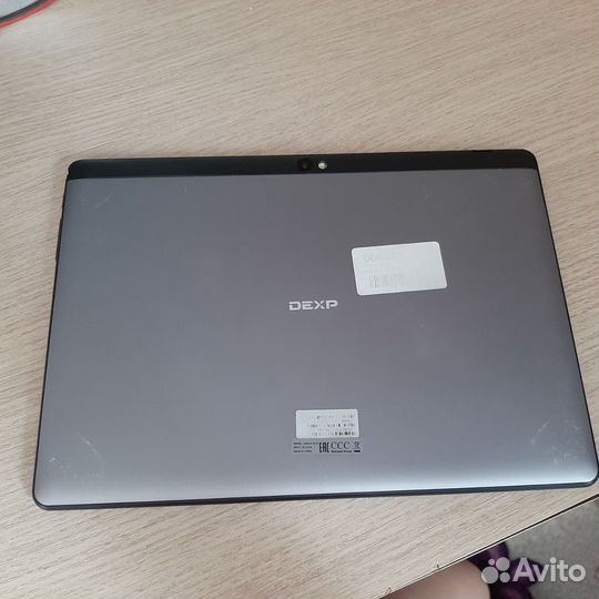 Планшет dexp