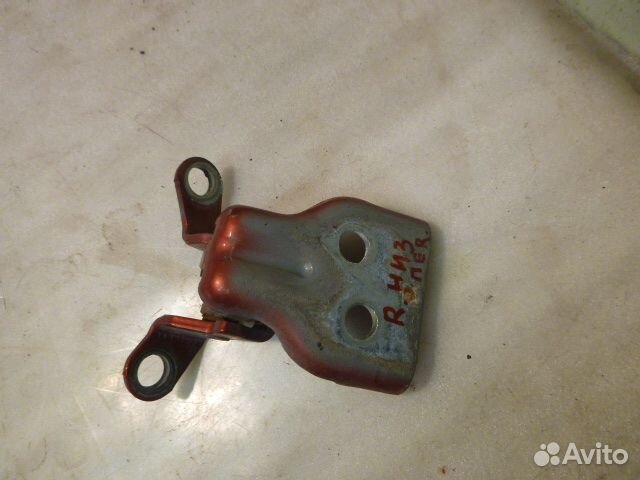 Петля двери передней правой нижняя ford fiesta fiesta 2001-2007