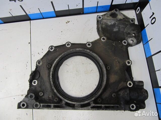 Крышка двигателя DAF XF 105