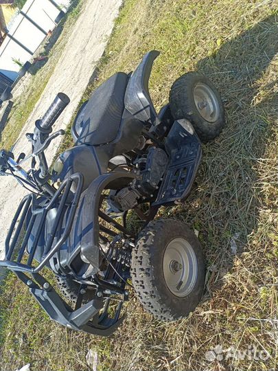 Квадроцикл бензиновый детский 125 кубов бу