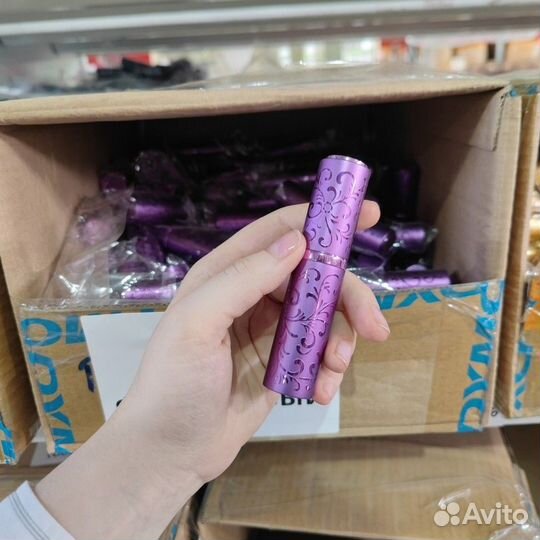 Флакон для парфюмерии оптом из китая